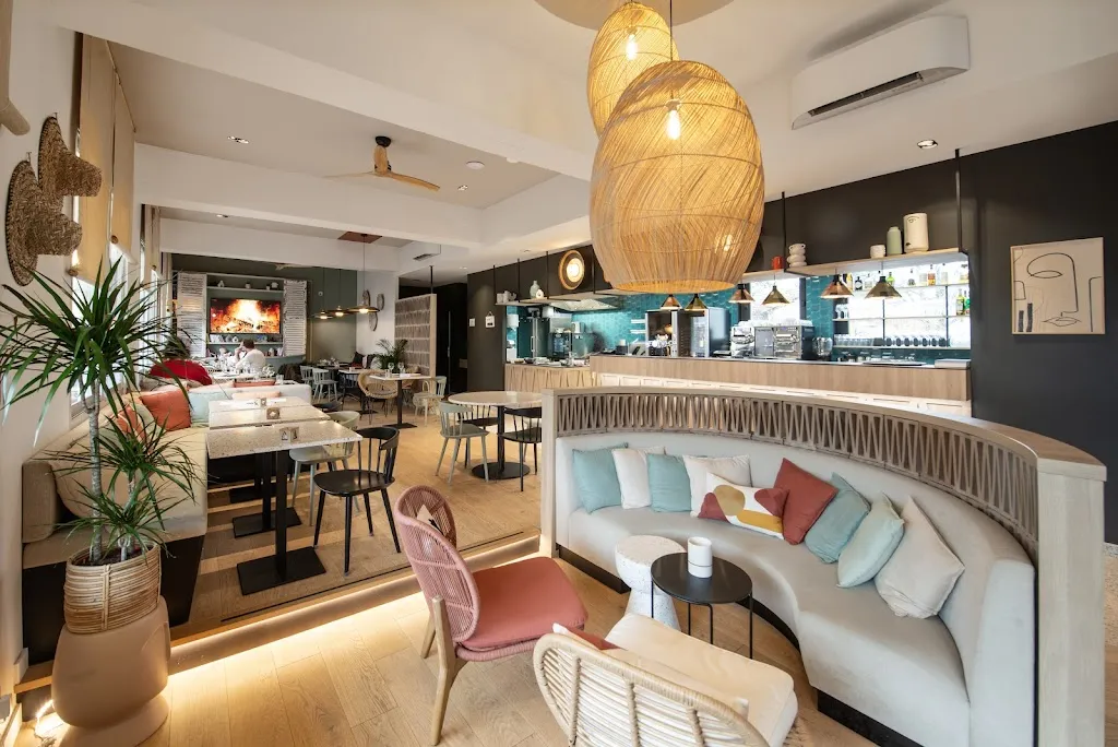 Restaurant Bo & Mia restaurant in Baule-Escoublac