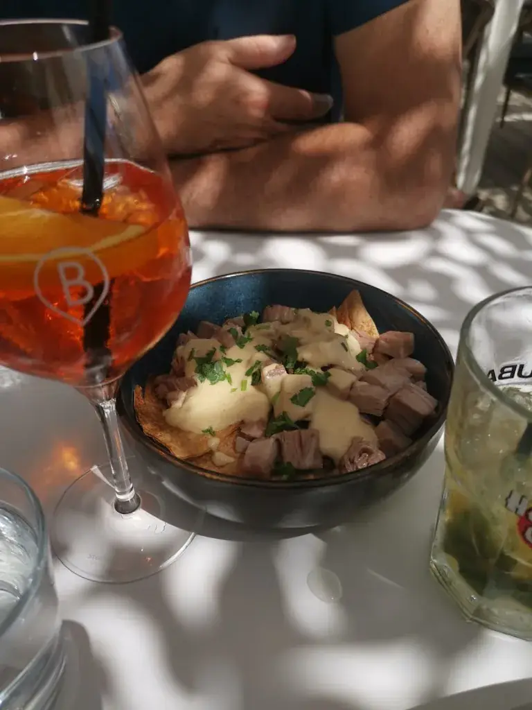 Menu_Le B - Restaurant de plage_Baule-Escoublac_immagine_5