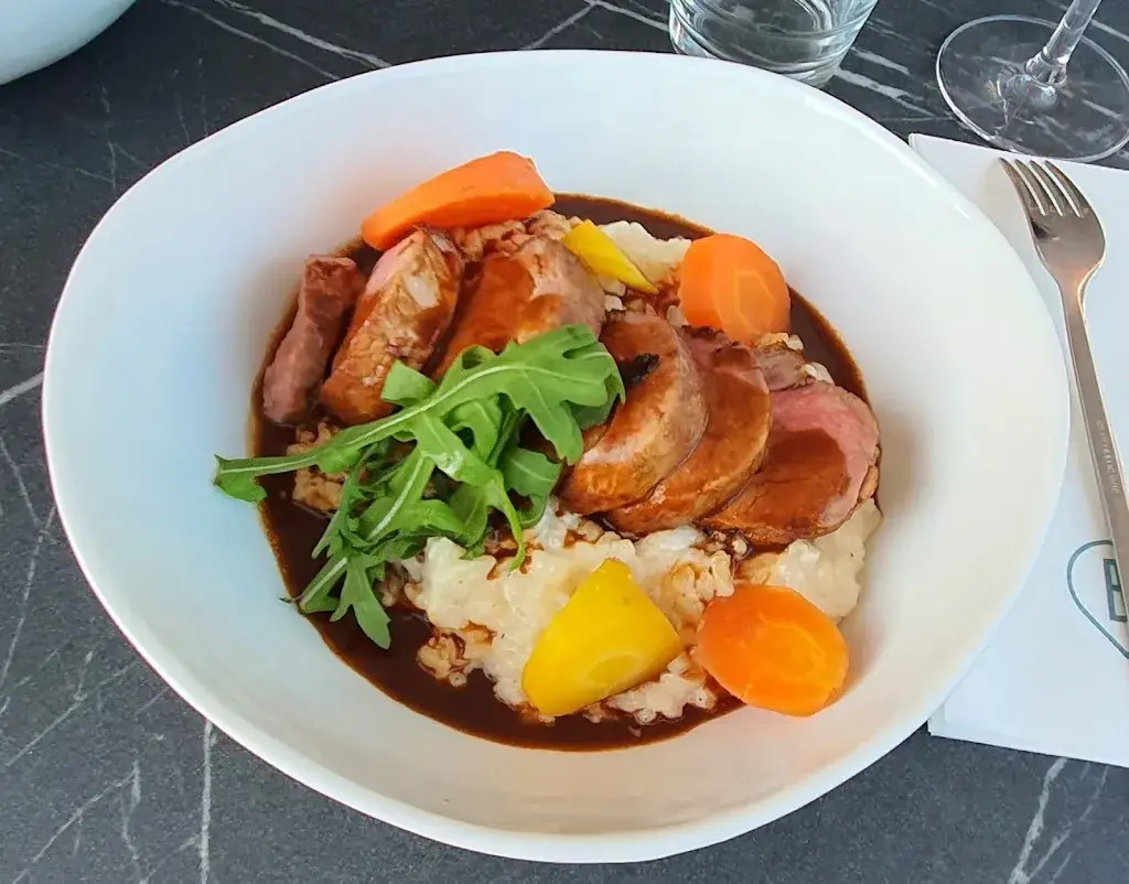 Menu_Le B - Restaurant de plage_Baule-Escoublac_immagine_6