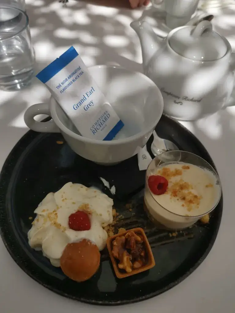 Menu_Le B - Restaurant de plage_Baule-Escoublac_immagine_7