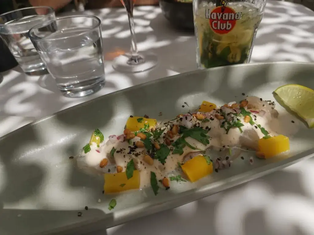 Menu_Le B - Restaurant de plage_Baule-Escoublac_immagine_8