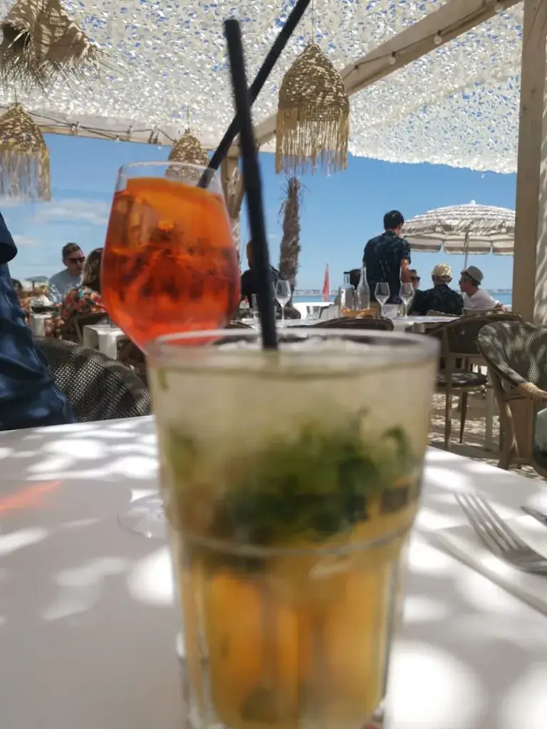 Menu_Le B - Restaurant de plage_Baule-Escoublac_immagine_9