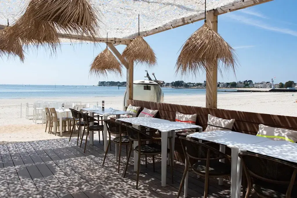 Le B - Restaurant de plage_Baule-Escoublac_slider_image_1