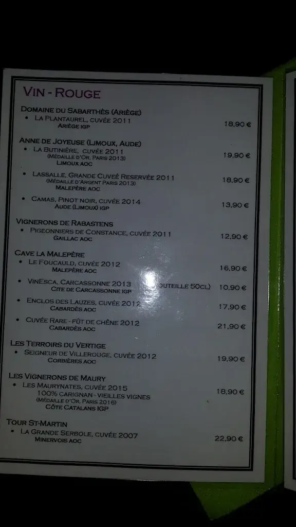 Menu_A La Patate Qui Fume_Montségur_image_3