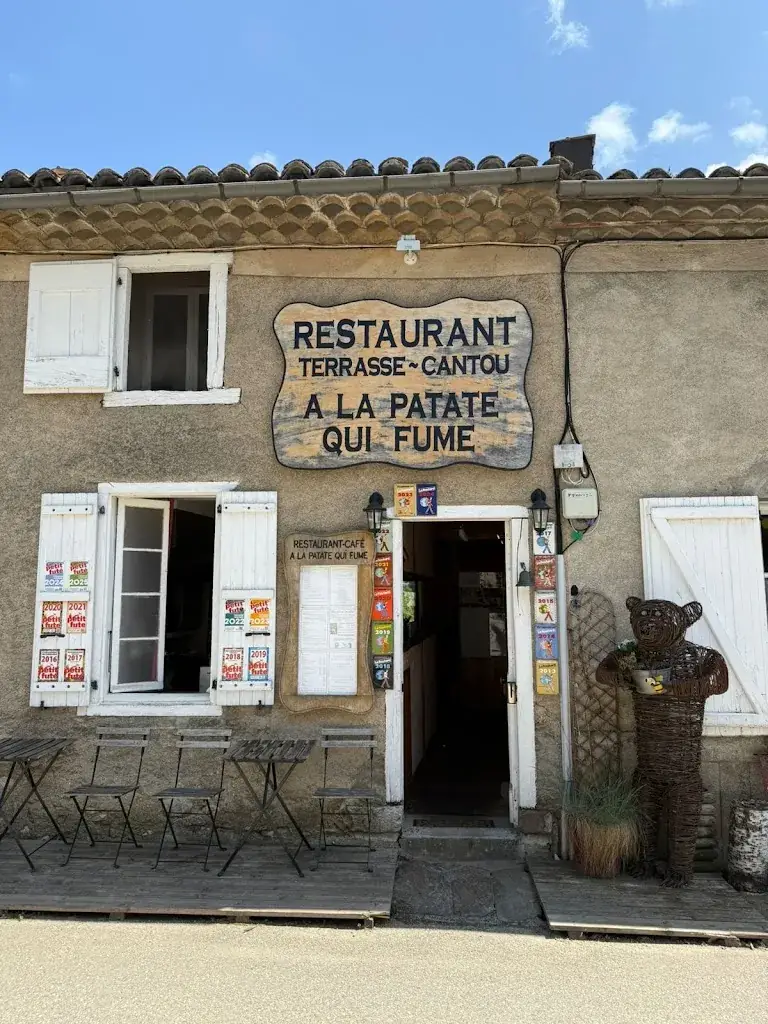 Yali_A La Patate Qui Fume_Montségur_review