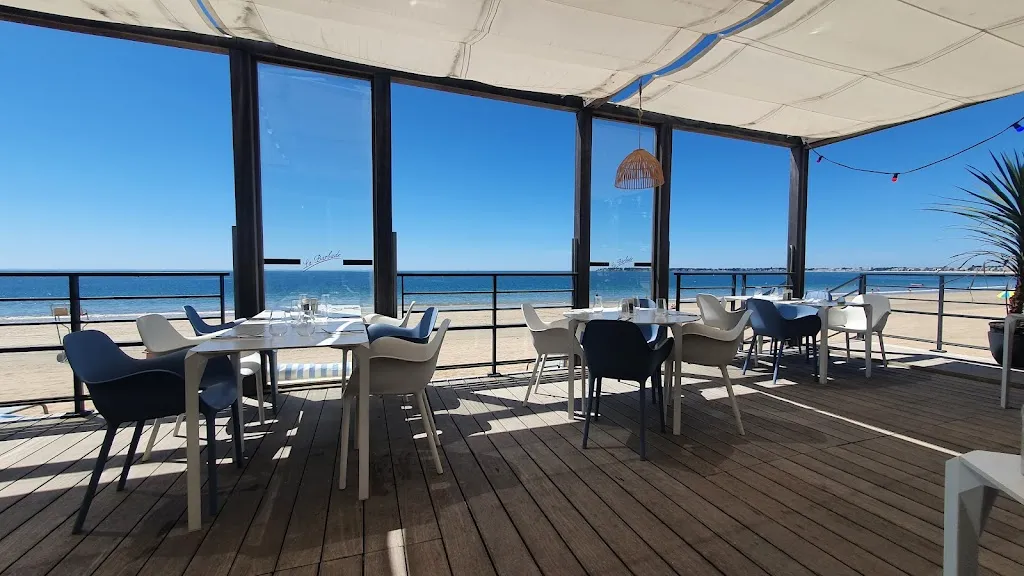 Barbade Beach restaurant in Baule-Escoublac