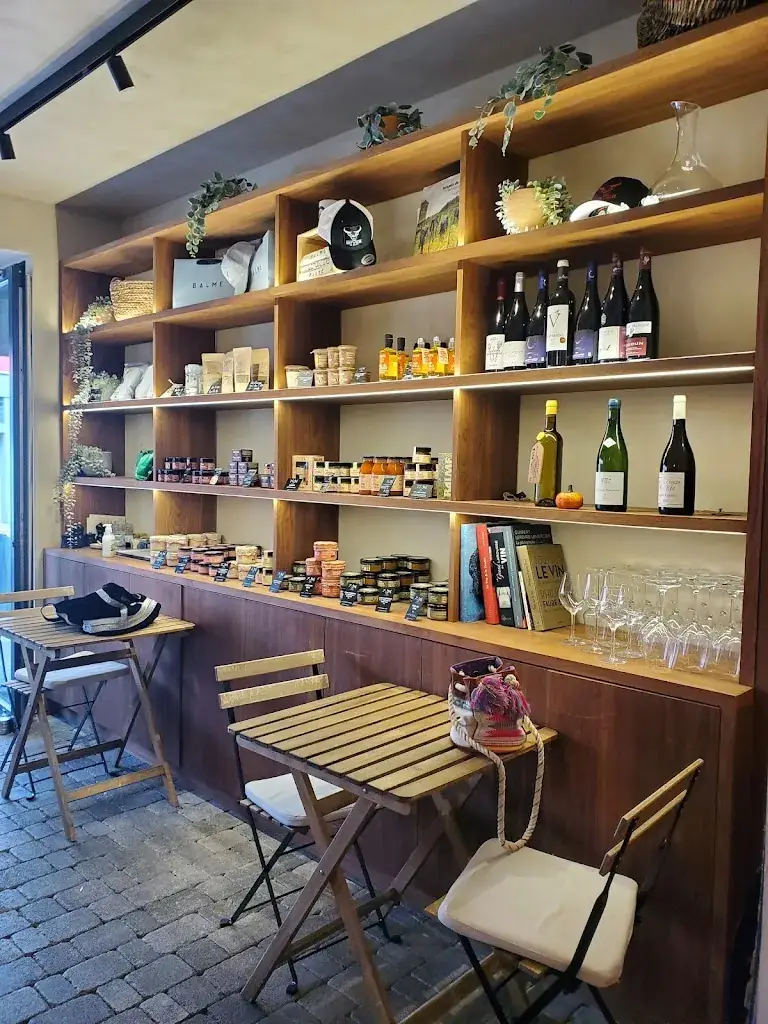 Balme restaurant in Baule-Escoublac