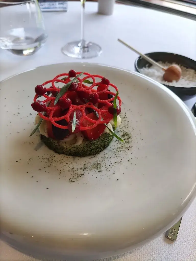 Menü_Restaurant La Table du Castel_Baule-Escoublac_Bild_4