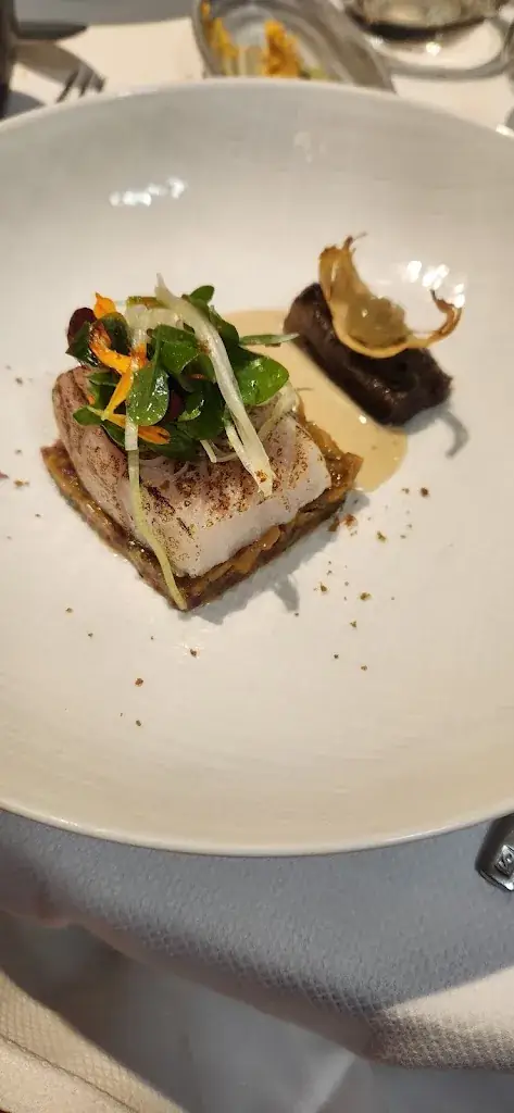 Menü_Restaurant La Table du Castel_Baule-Escoublac_Bild_7