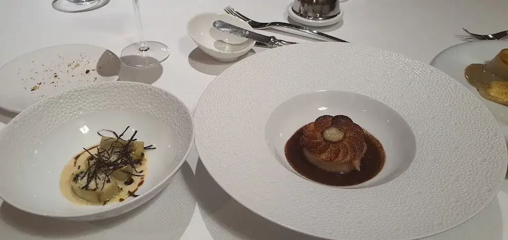 Menü_Restaurant La Table du Castel_Baule-Escoublac_Bild_8