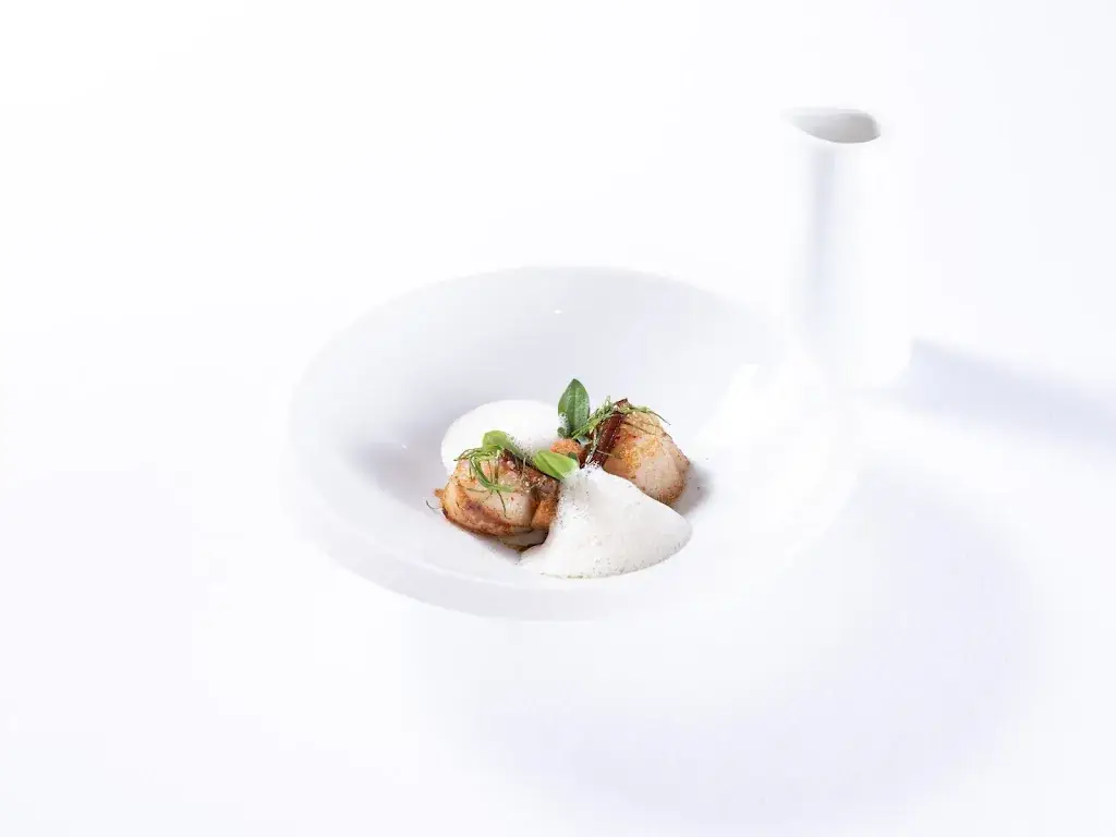 Menü_Restaurant La Table du Castel_Baule-Escoublac_Bild_9