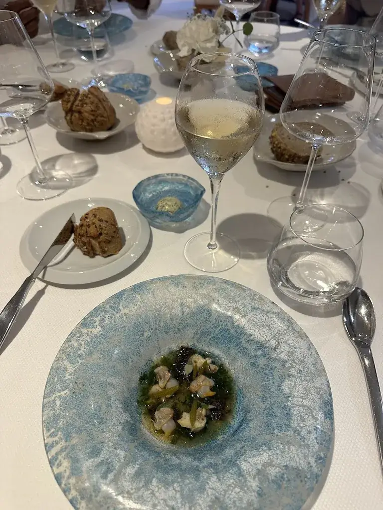 Françoise LANGE_Restaurant La Table du Castel_Baule-Escoublac_Bewertung