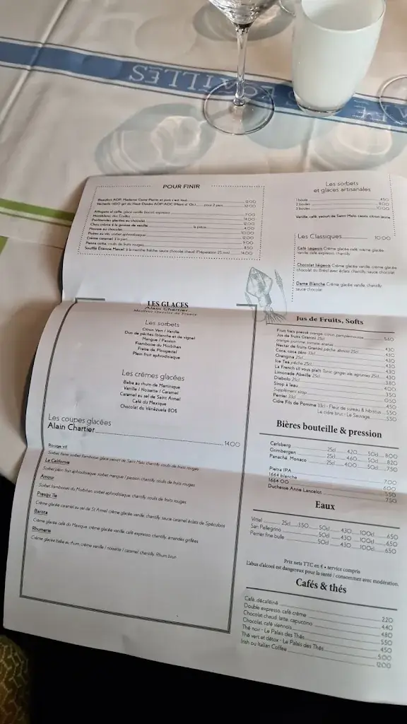 Menu_Le Café des Ecailles_Baule-Escoublac_image_2