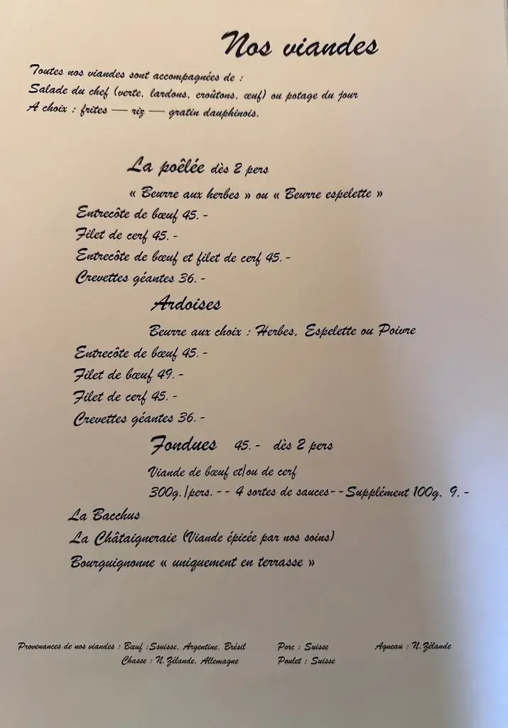 Menu_La Châtaigneraie_Collonges_image_3