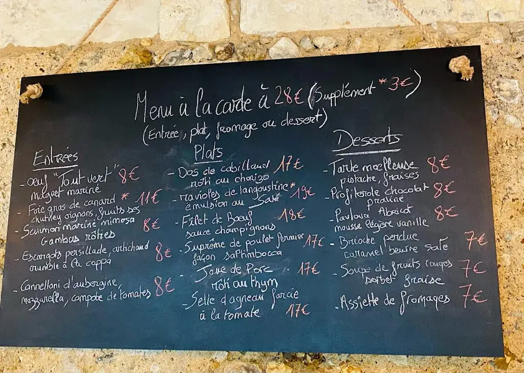 Menu_B le restaurant_Chartre-sur-le-Loir_image_3