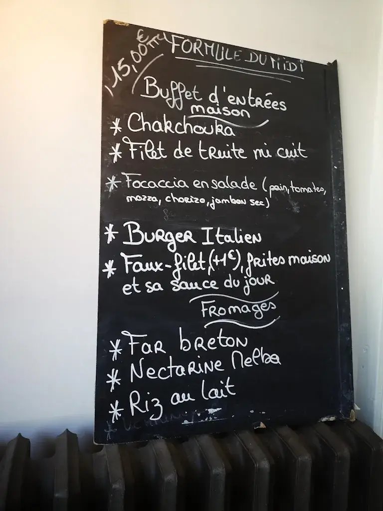 Menu_Restaurant de l'Escale_Chartre-sur-le-Loir_image_3