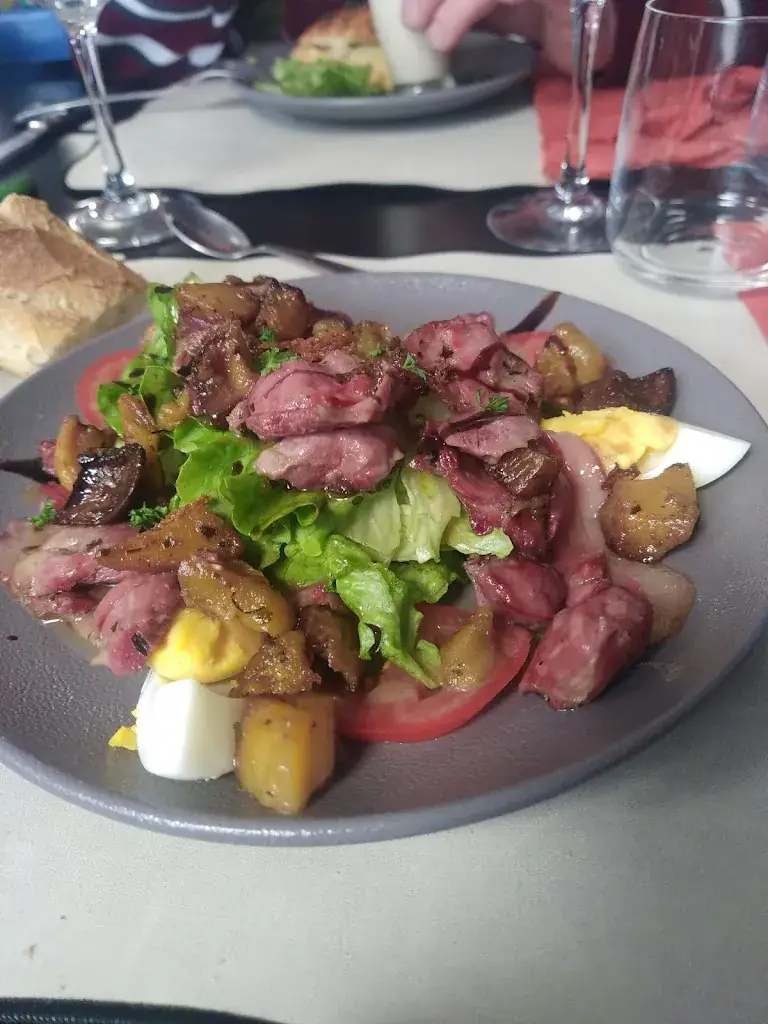 Menu_Restaurant de l'Escale_Chartre-sur-le-Loir_image_7