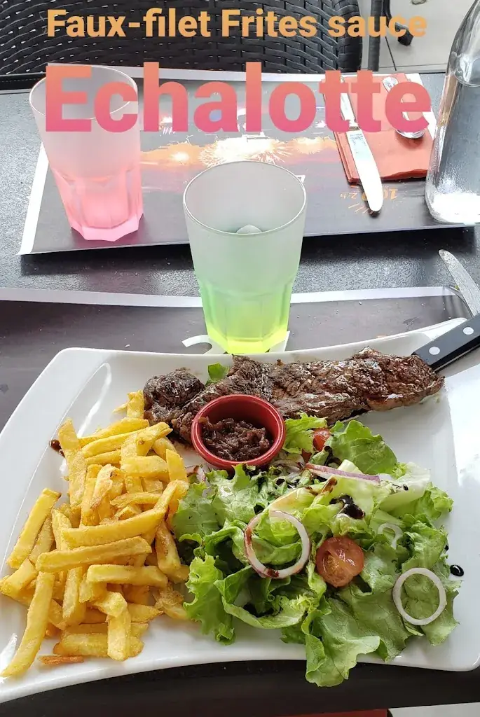 Sylla Gwada_Restaurant de l'Escale_Chartre-sur-le-Loir_review