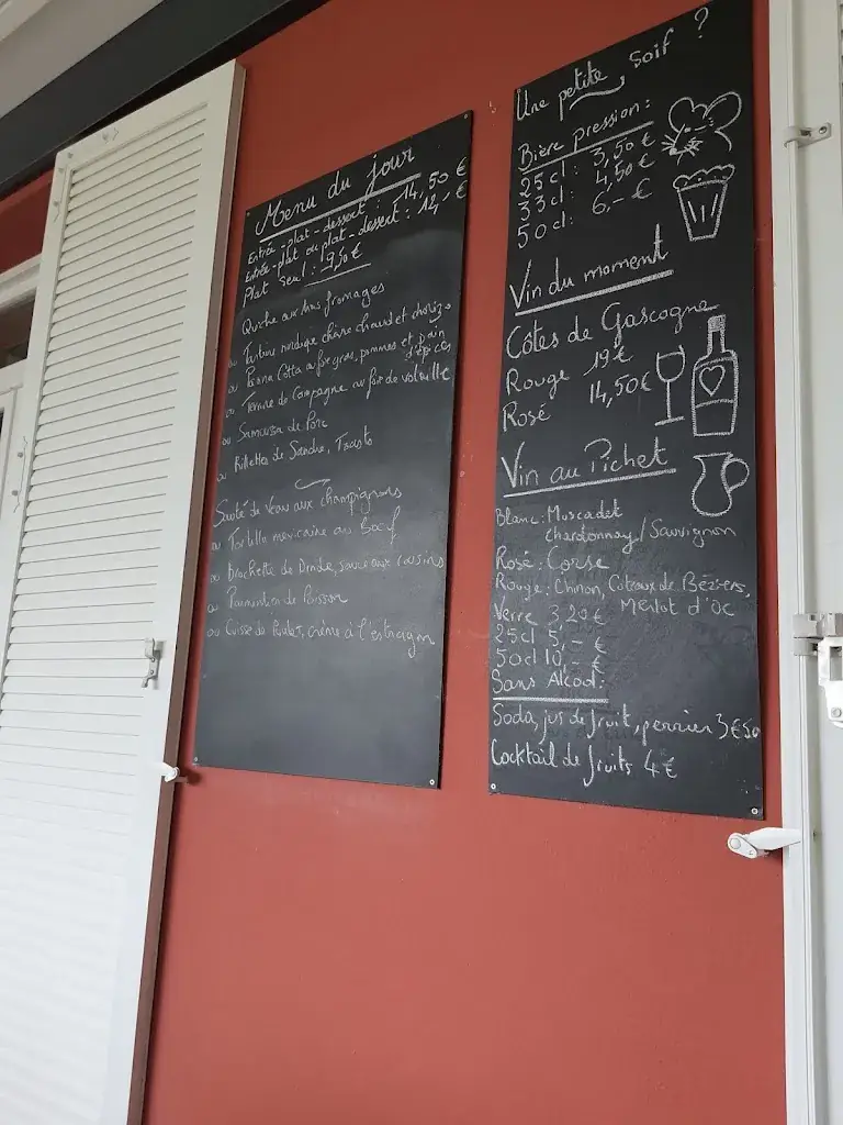 Menu_Restaurant Les Coutumes_Chevrolière_imagen_1