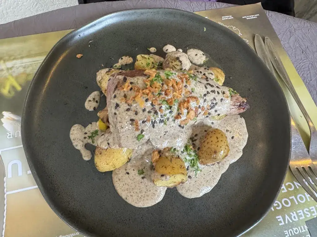 Menu_Restaurant Les Coutumes_Chevrolière_imagen_6