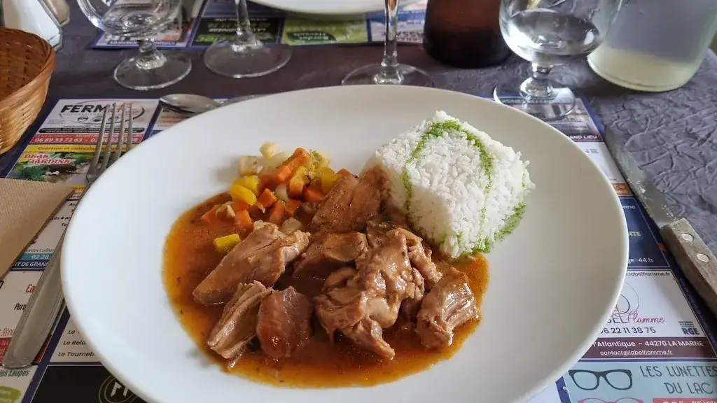 Menu_Restaurant Les Coutumes_Chevrolière_imagen_8