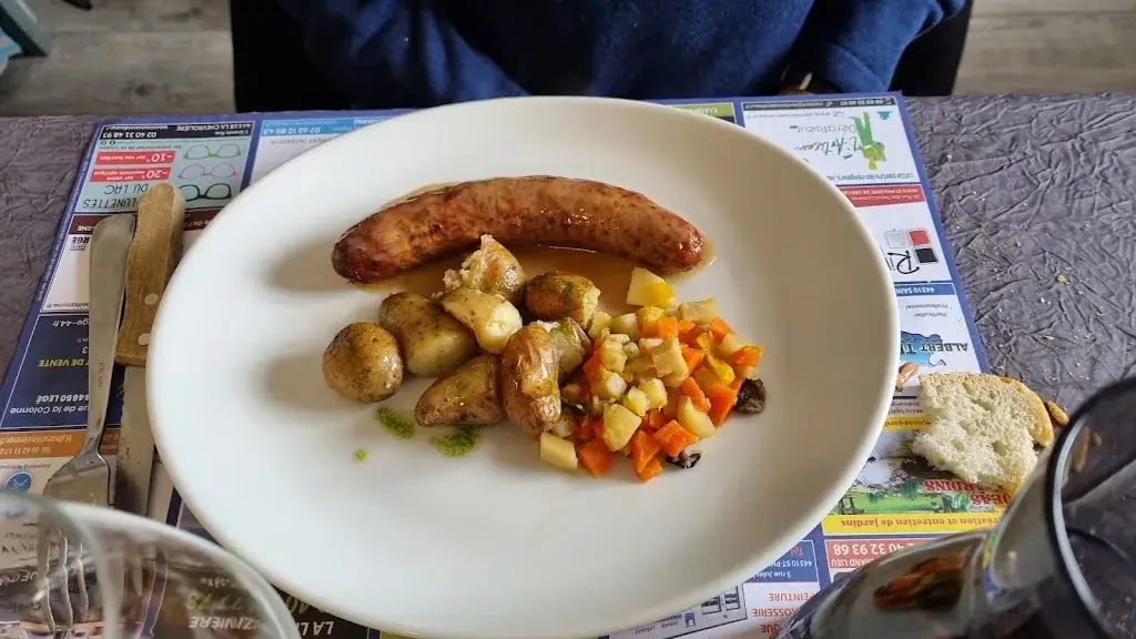 Menu_Restaurant Les Coutumes_Chevrolière_imagen_9