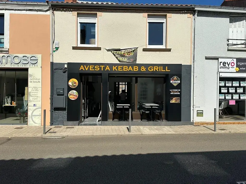 Avesta kebap Restaurant in Chevrolière