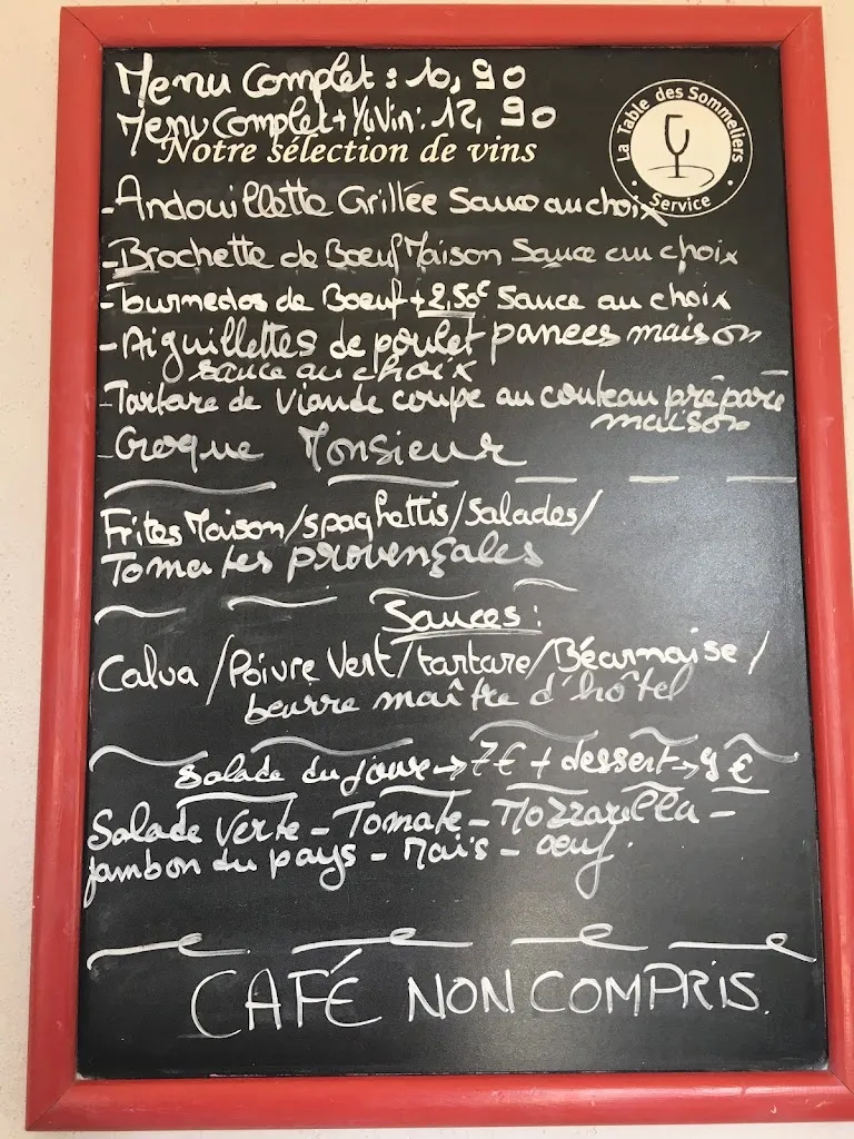 Menu_Restaurant café du lac_Saint-Aignan-Grandlieu_image_2