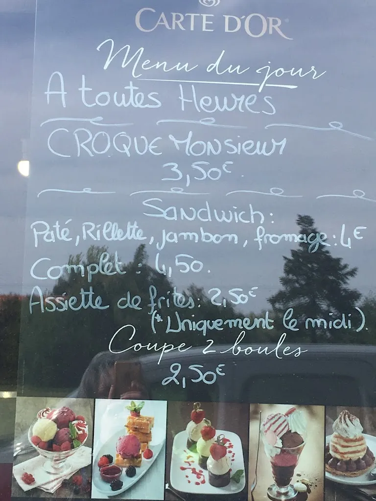 Menu_Restaurant café du lac_Saint-Aignan-Grandlieu_image_3