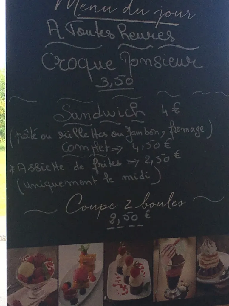 Menu_Restaurant café du lac_Saint-Aignan-Grandlieu_image_4