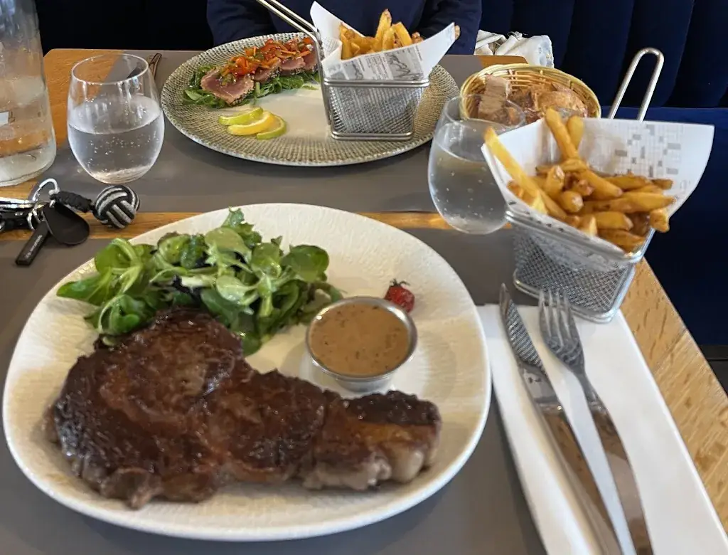 david Nantes_Restaurant L'essentiel_Pont-Saint-Martin_review