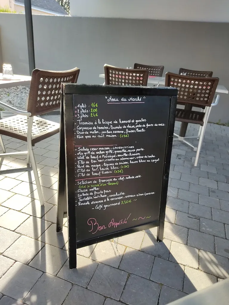 Menu_La Parenthèse_Sorinières_imagen_3