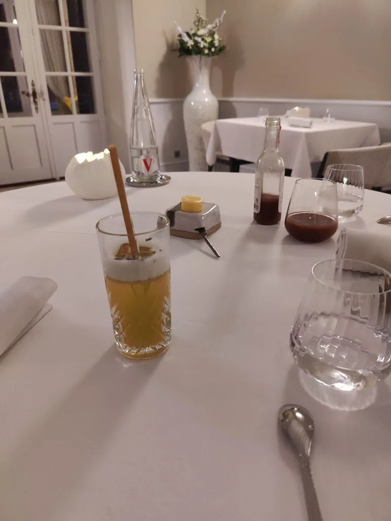 Menu_Restaurant L'Epicurien - Abbaye de Villeneuve_Sorinières_image_5