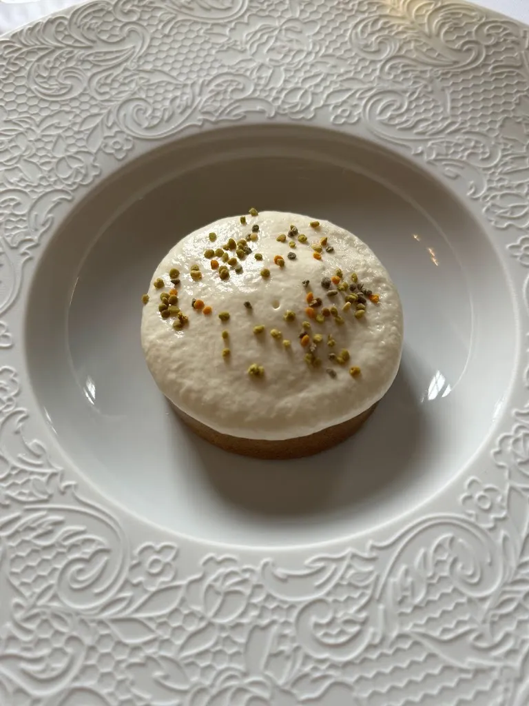 Menu_Restaurant L'Epicurien - Abbaye de Villeneuve_Sorinières_image_8