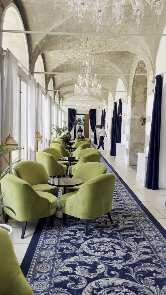 MichelinStarsChallenge R_Restaurant L'Epicurien - Abbaye de Villeneuve_Sorinières_review