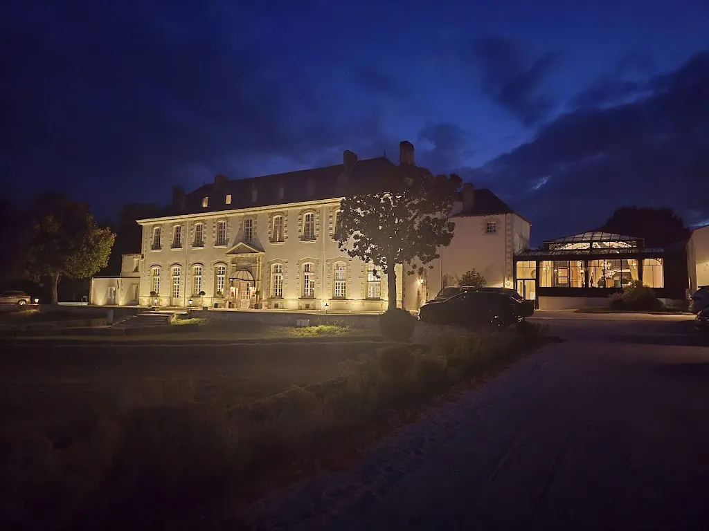 mag b_Restaurant L'Epicurien - Abbaye de Villeneuve_Sorinières_review