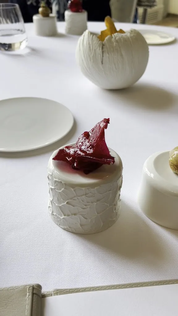 Restaurant L'Epicurien - Abbaye de Villeneuve_Sorinières_slider_image_2