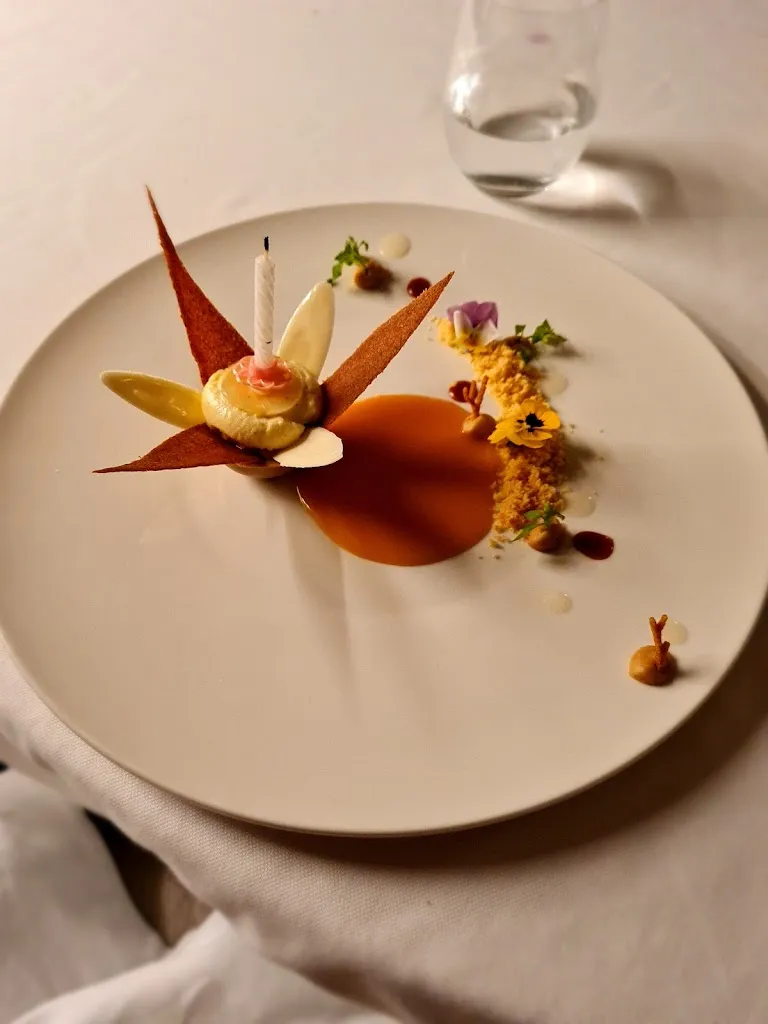 Restaurant L'Epicurien - Abbaye de Villeneuve_Sorinières_slider_image_3