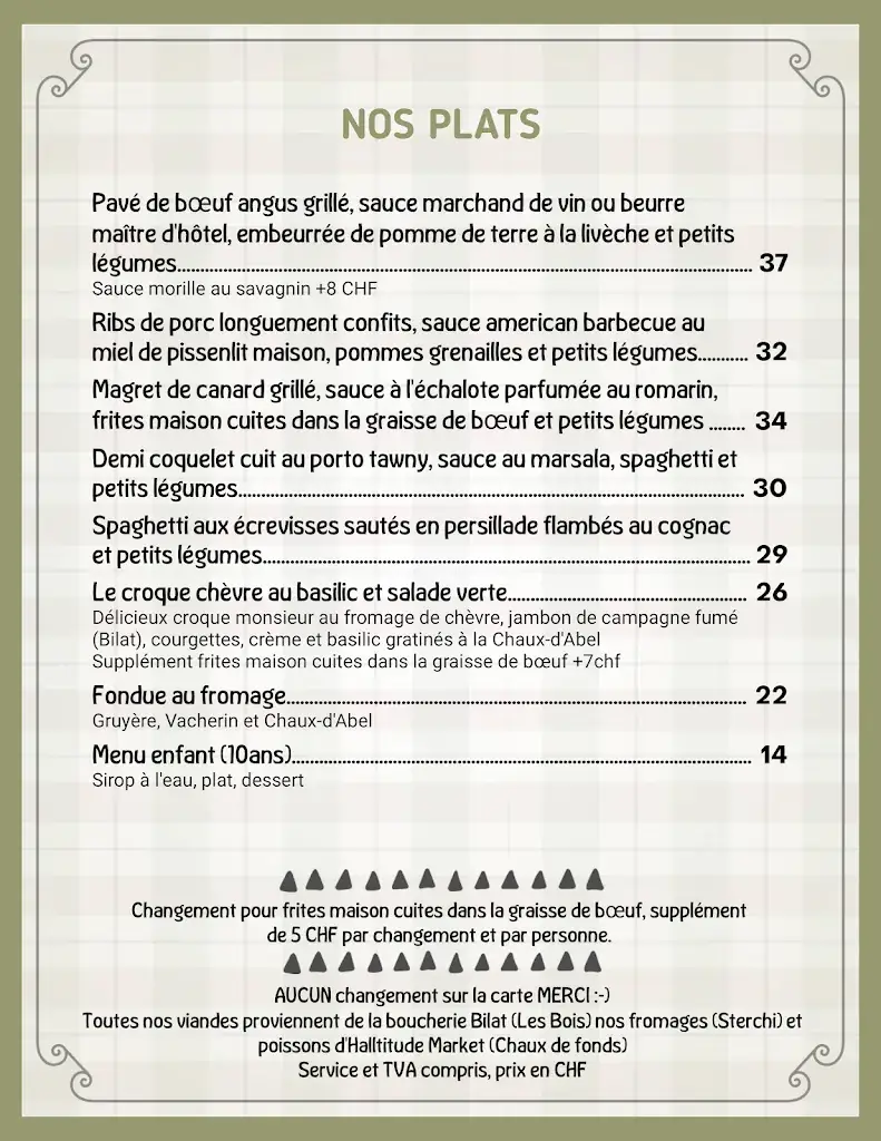 Menu_Restaurant La Chaux d'Abel_Ferrière_image_2