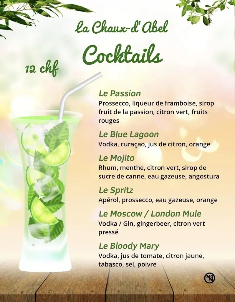 Menu_Restaurant La Chaux d'Abel_Ferrière_image_4