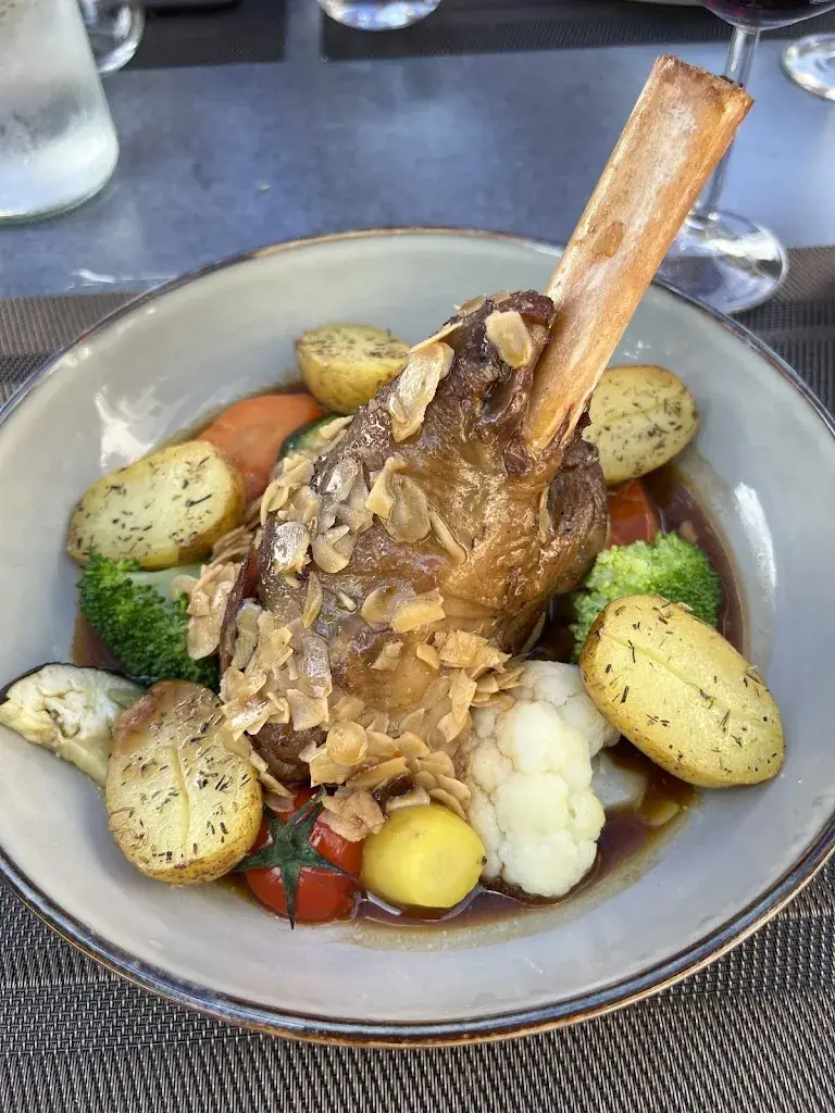 Maria Ruta_Restaurant La Chaux d'Abel_Ferrière_review