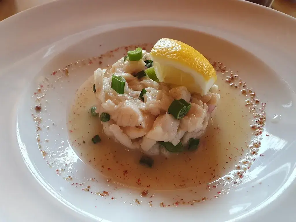 Patricia Marchand_Restaurant La Chaux d'Abel_Ferrière_review