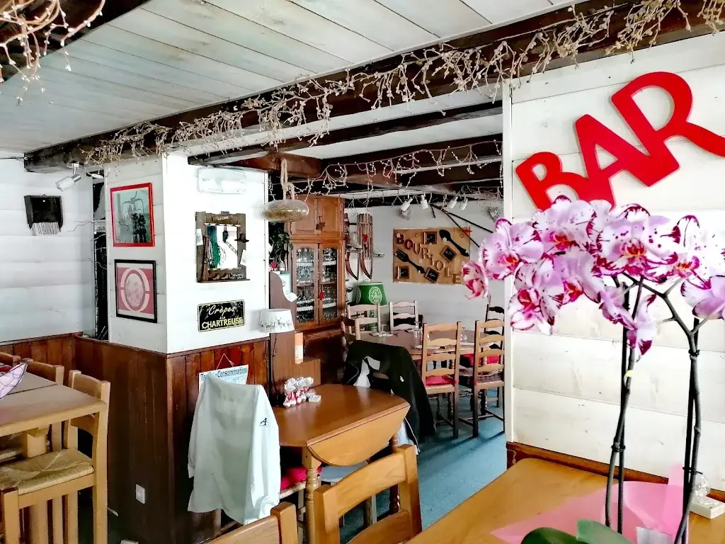 La Bouriole restaurant à laux