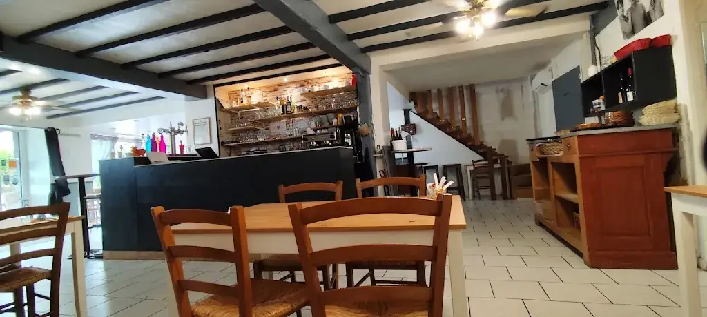 L'Auberge de la Ferrière restaurant in Ferrière