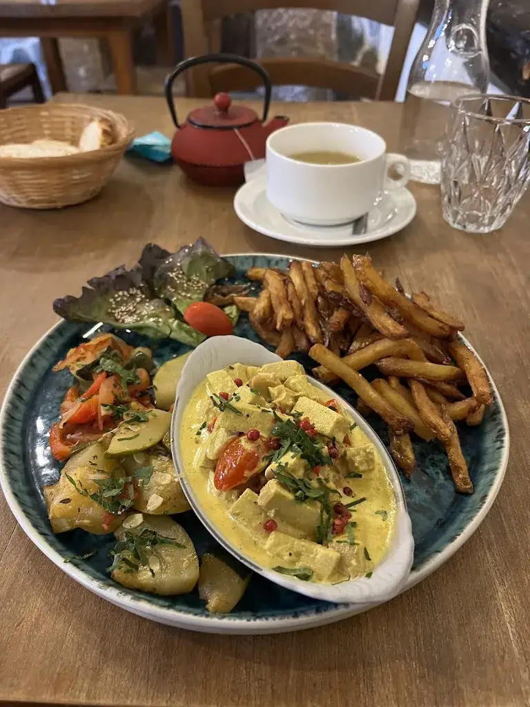 Menu_Hôtel restaurant Costes_Montségur_image_4