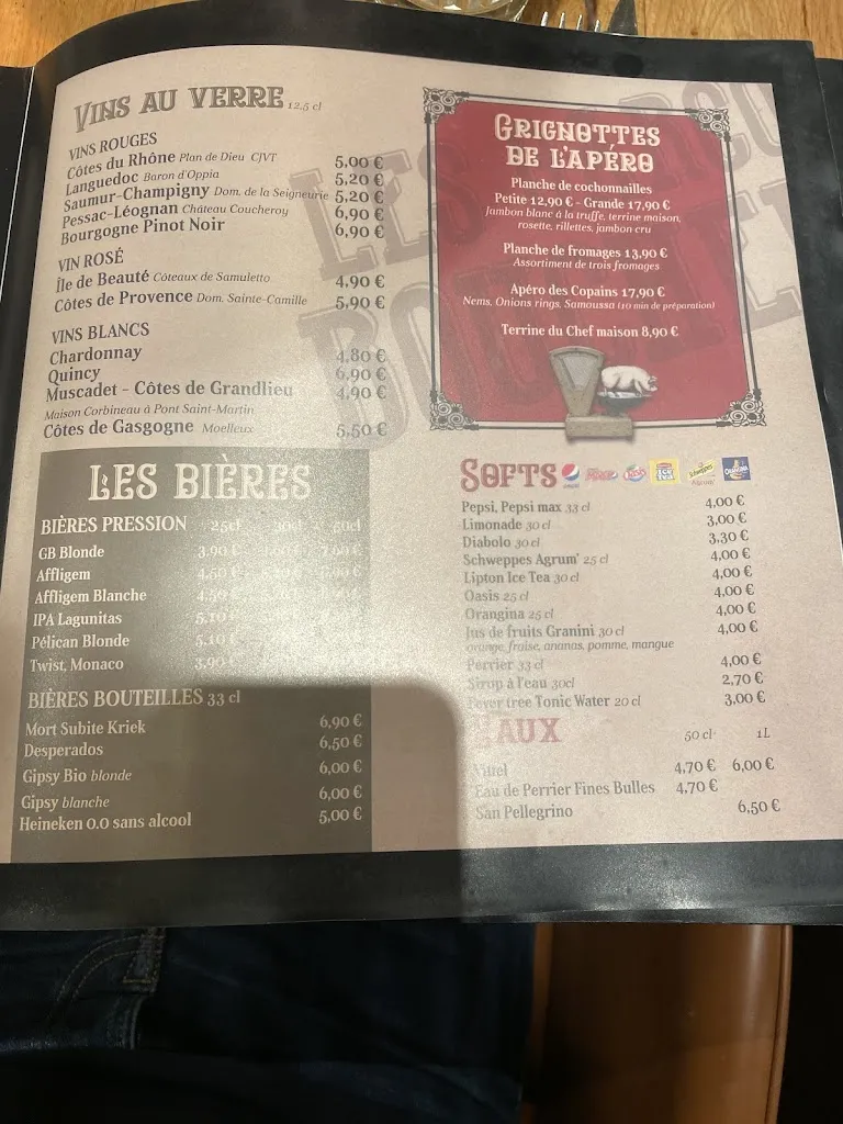 Menu_Les Garcons Bouchers_Chapelle-sur-Erdre_image_1