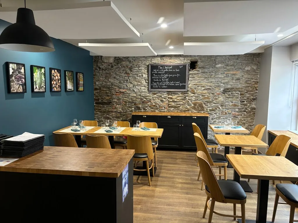 Restaurant L'Archipel Restaurant in Chapelle-sur-Erdre