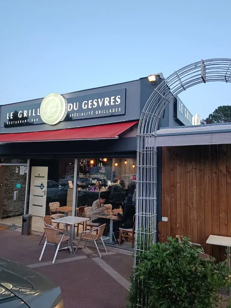 Mustafa Uysal_Le Grill du Gesvres_Chapelle-sur-Erdre_review