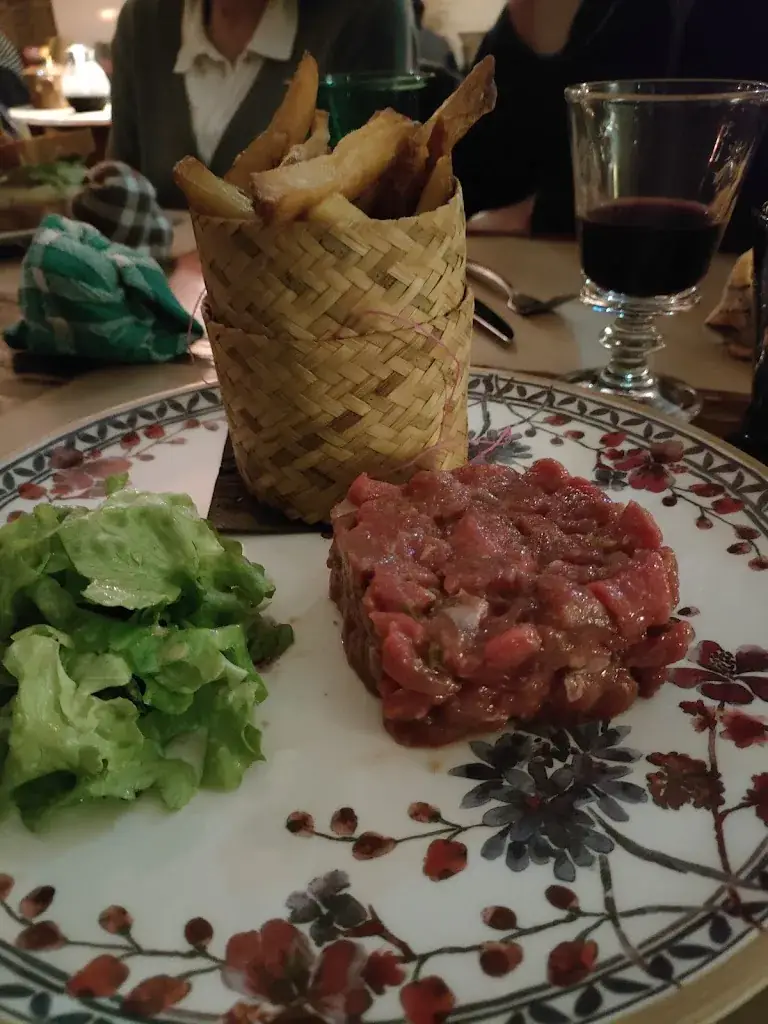 Menü_Auberge de l'Erdre_Chapelle-sur-Erdre_Bild_6