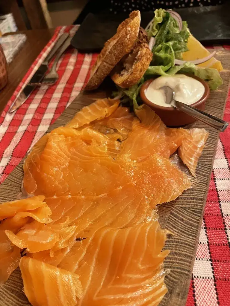 pierre legallo_Auberge de l'Erdre_Chapelle-sur-Erdre_Bewertung